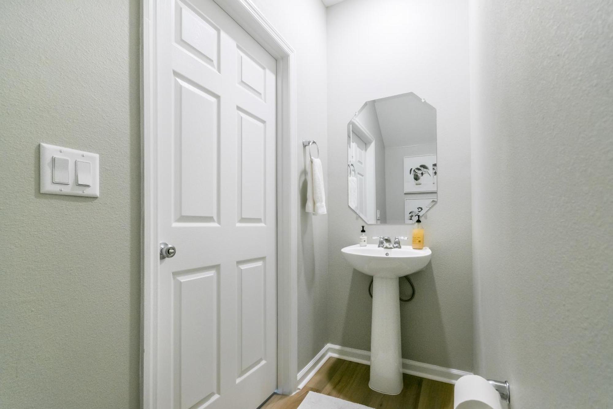 فيلا Cozy 3Br Townhouse, 15 Mins To Downtown سانت أوغيستين المظهر الخارجي الصورة
